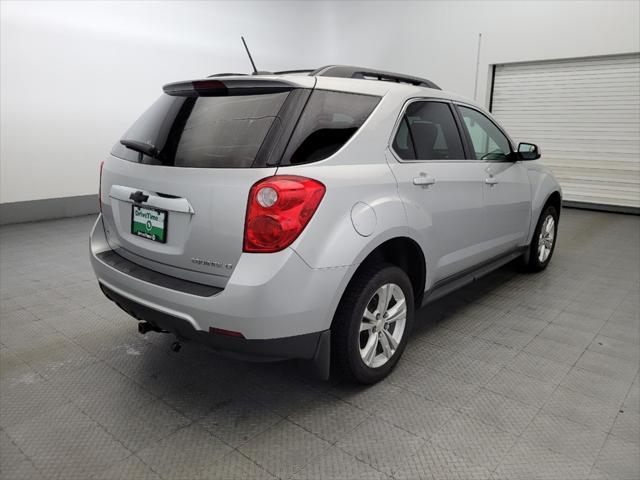 used 2015 Chevrolet Equinox car, priced at $14,095