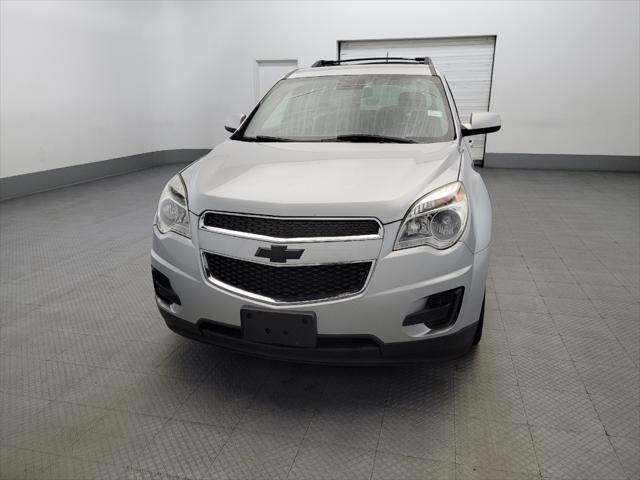 used 2015 Chevrolet Equinox car, priced at $14,095