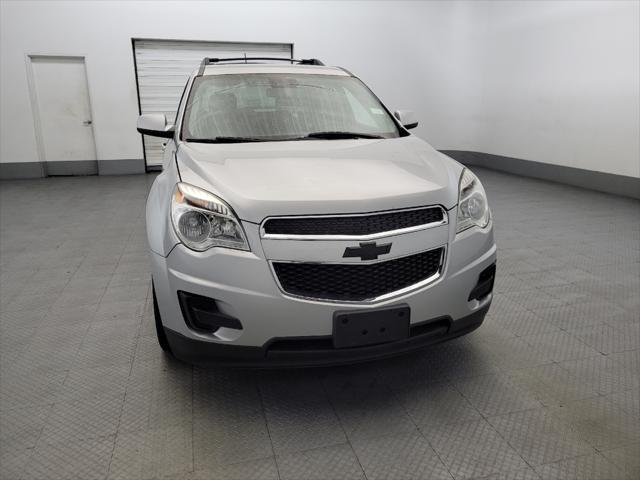 used 2015 Chevrolet Equinox car, priced at $14,095