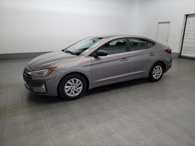 used 2020 Hyundai Elantra car, priced at $17,095