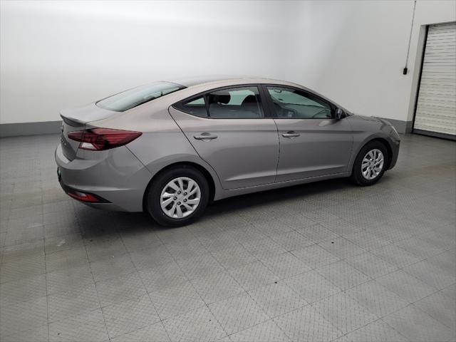 used 2020 Hyundai Elantra car, priced at $17,095