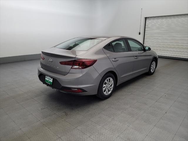 used 2020 Hyundai Elantra car, priced at $17,095