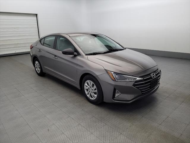 used 2020 Hyundai Elantra car, priced at $17,095