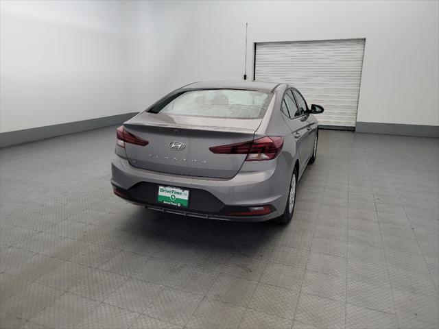 used 2020 Hyundai Elantra car, priced at $17,095