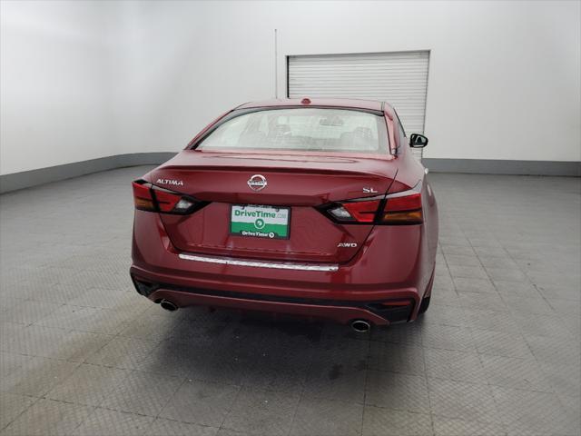 used 2020 Nissan Altima car, priced at $19,995