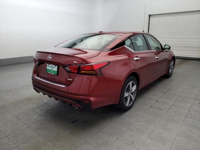 used 2020 Nissan Altima car, priced at $19,995