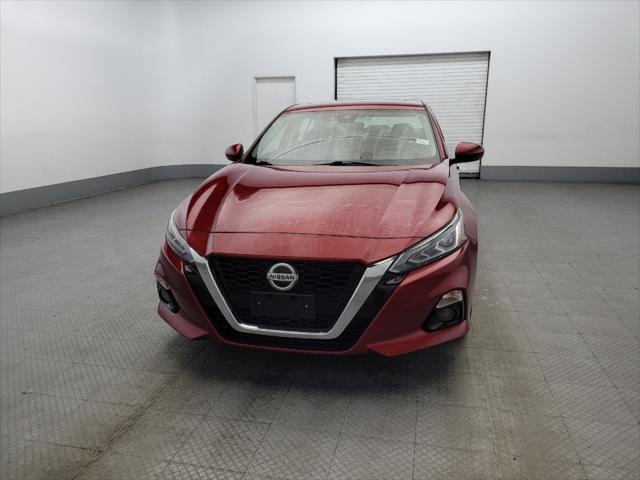 used 2020 Nissan Altima car, priced at $19,995