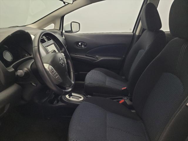 used 2019 Nissan Versa Note car, priced at $15,295