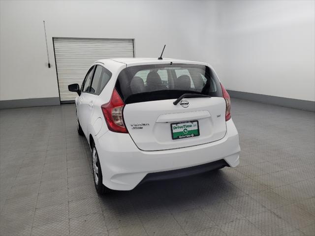 used 2019 Nissan Versa Note car, priced at $15,295