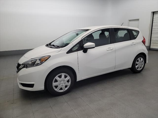 used 2019 Nissan Versa Note car, priced at $15,295