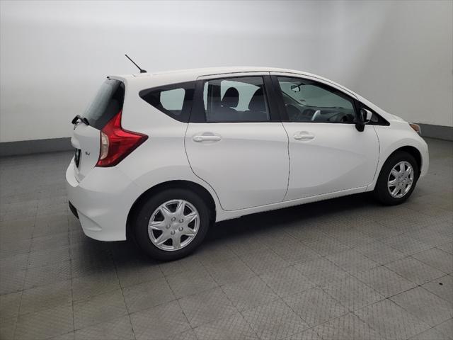 used 2019 Nissan Versa Note car, priced at $15,295