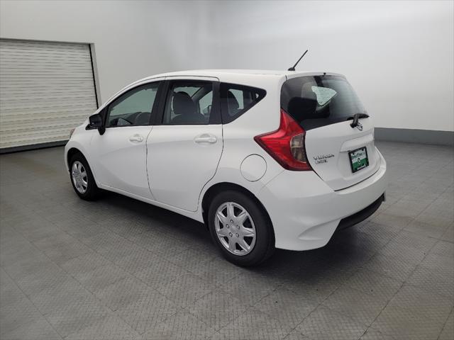 used 2019 Nissan Versa Note car, priced at $15,295