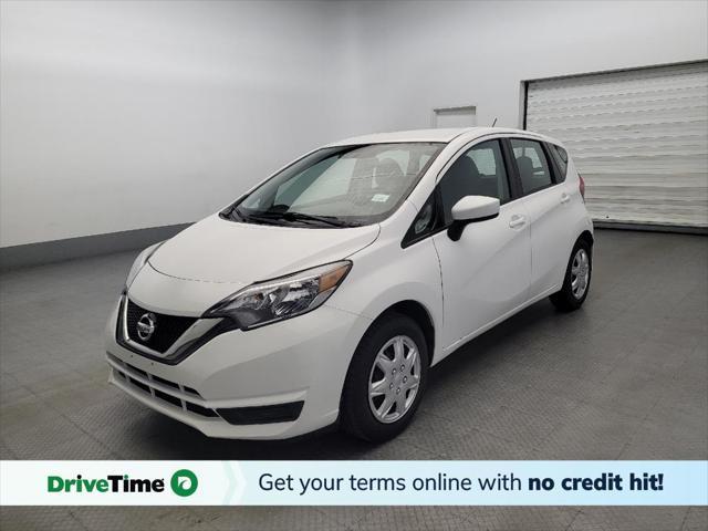 used 2019 Nissan Versa Note car, priced at $14,995