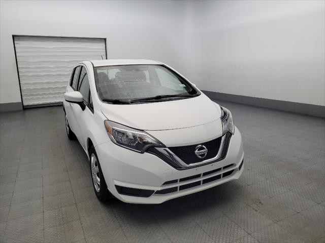 used 2019 Nissan Versa Note car, priced at $15,295