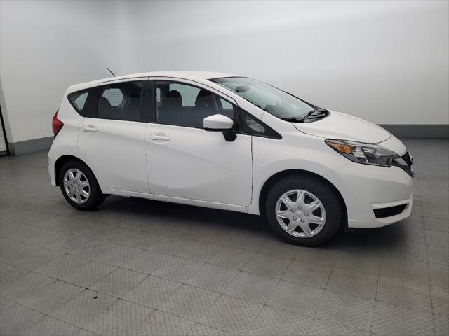 used 2019 Nissan Versa Note car, priced at $15,295