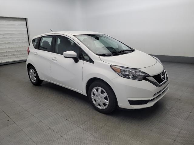 used 2019 Nissan Versa Note car, priced at $15,295