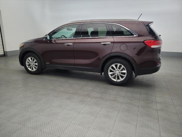 used 2017 Kia Sorento car, priced at $15,495