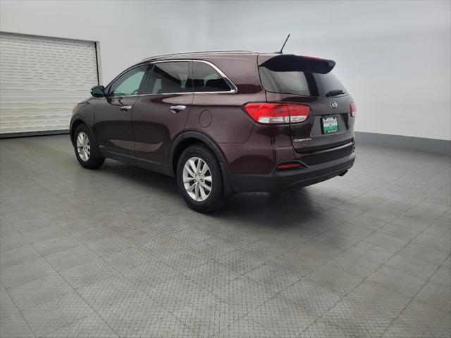 used 2017 Kia Sorento car, priced at $15,495