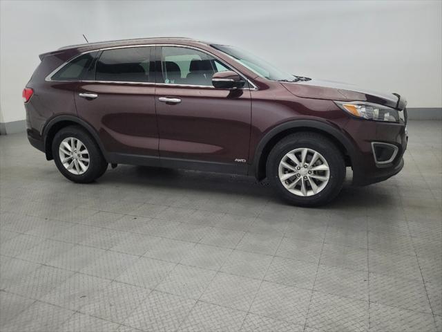 used 2017 Kia Sorento car, priced at $15,495