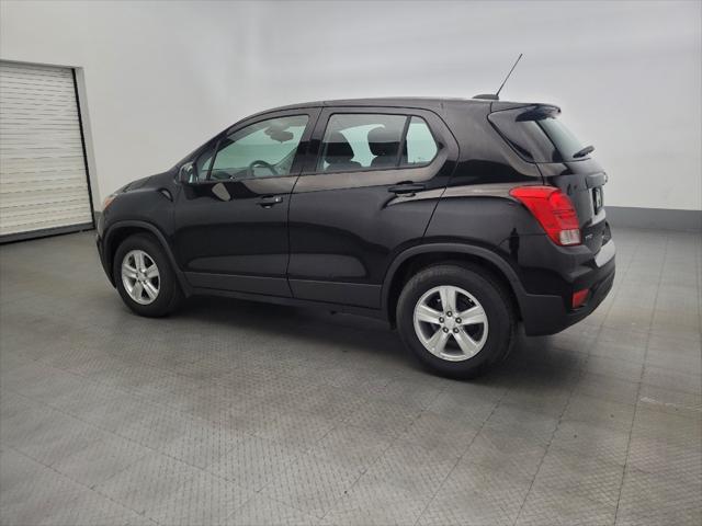 used 2019 Chevrolet Trax car, priced at $18,595