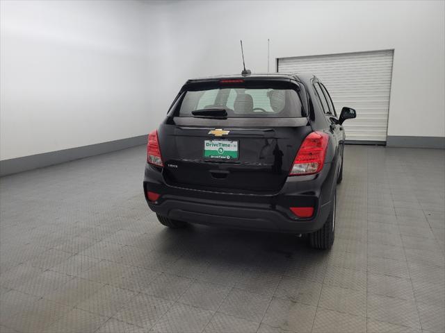 used 2019 Chevrolet Trax car, priced at $18,595