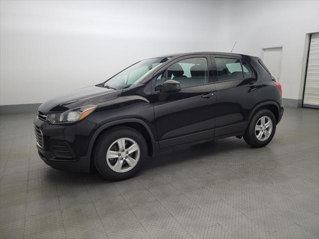 used 2019 Chevrolet Trax car, priced at $18,595