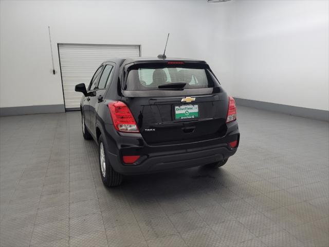 used 2019 Chevrolet Trax car, priced at $18,595