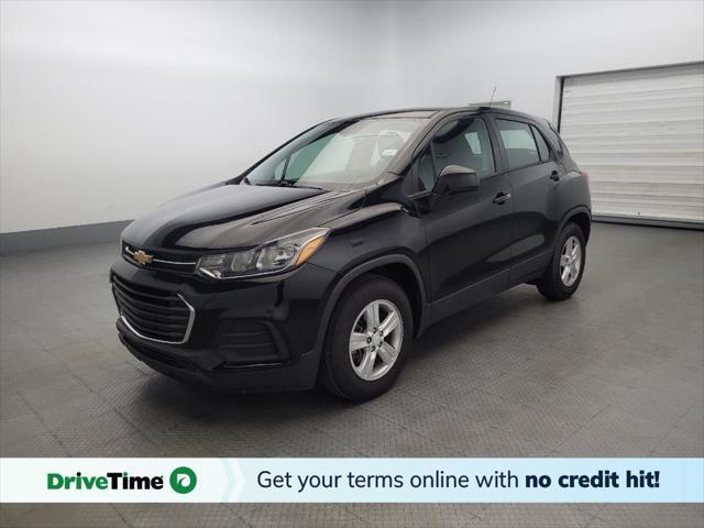 used 2019 Chevrolet Trax car, priced at $18,595