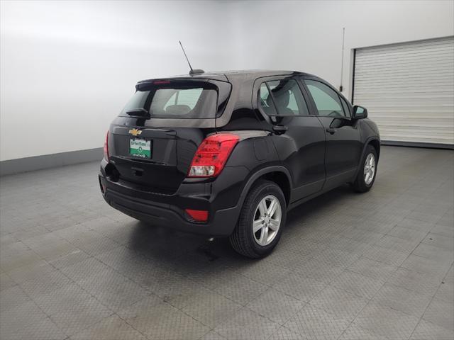 used 2019 Chevrolet Trax car, priced at $18,595