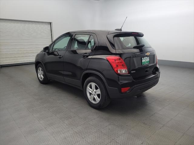 used 2019 Chevrolet Trax car, priced at $18,595