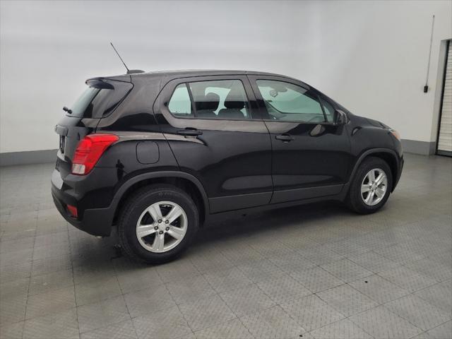 used 2019 Chevrolet Trax car, priced at $18,595