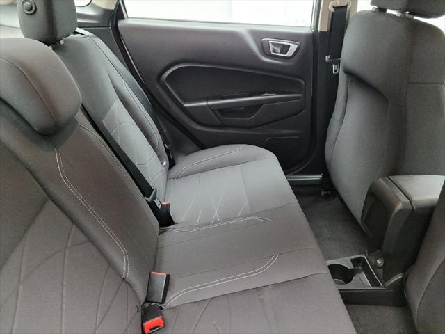 used 2014 Ford Fiesta car, priced at $14,195
