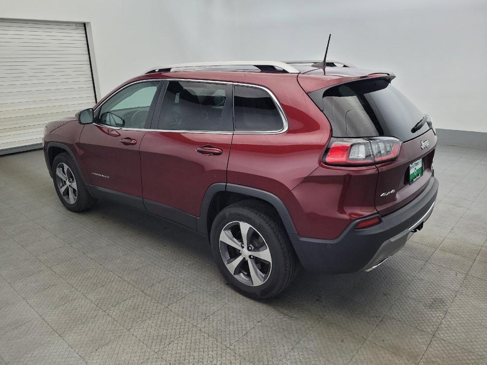 used 2019 Jeep Cherokee car, priced at $20,495
