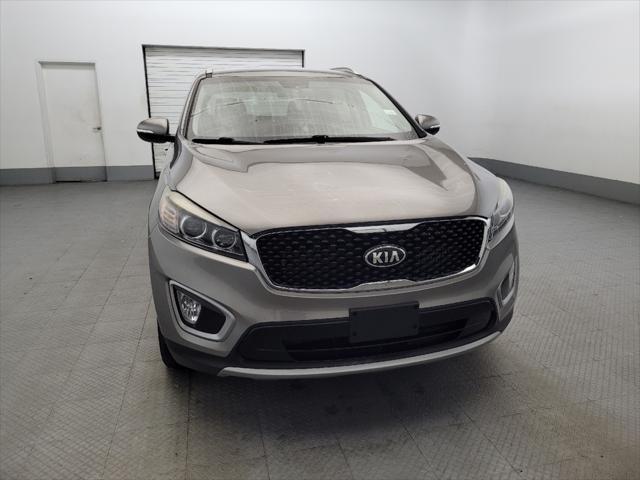 used 2017 Kia Sorento car, priced at $18,795