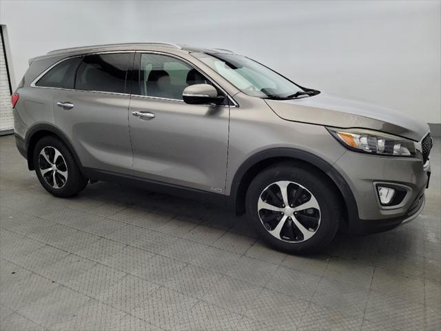 used 2017 Kia Sorento car, priced at $18,795