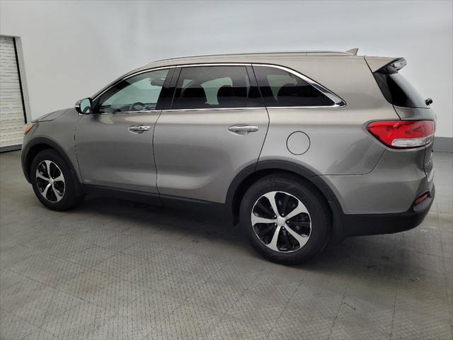 used 2017 Kia Sorento car, priced at $18,795