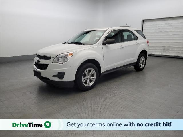 used 2015 Chevrolet Equinox car, priced at $12,095