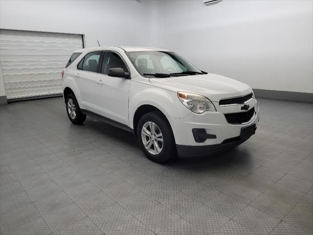 used 2015 Chevrolet Equinox car, priced at $12,095