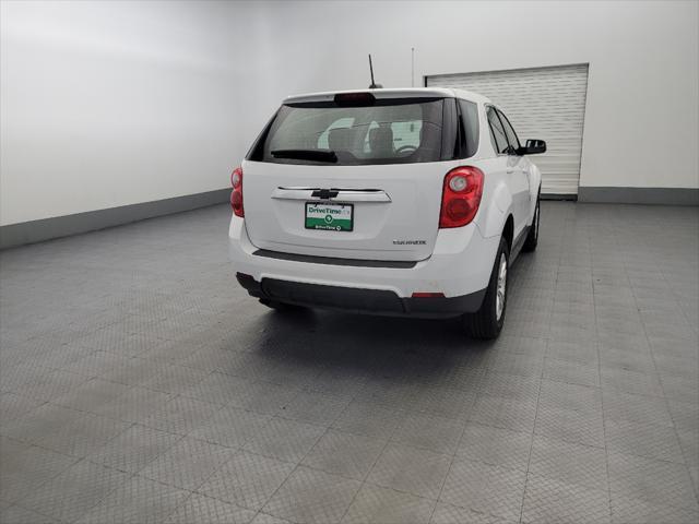 used 2015 Chevrolet Equinox car, priced at $12,095