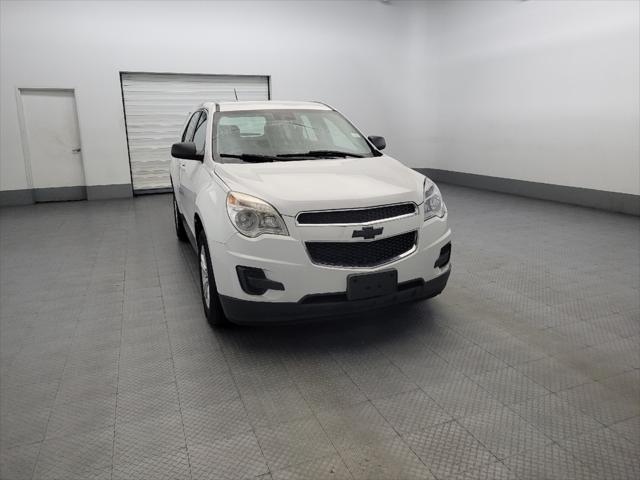 used 2015 Chevrolet Equinox car, priced at $12,095