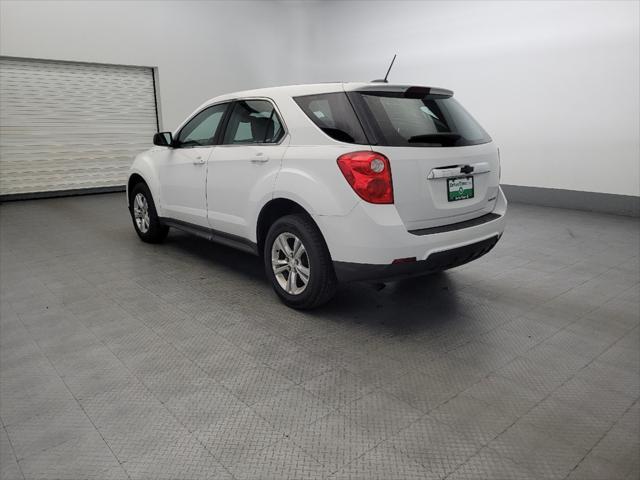 used 2015 Chevrolet Equinox car, priced at $12,095