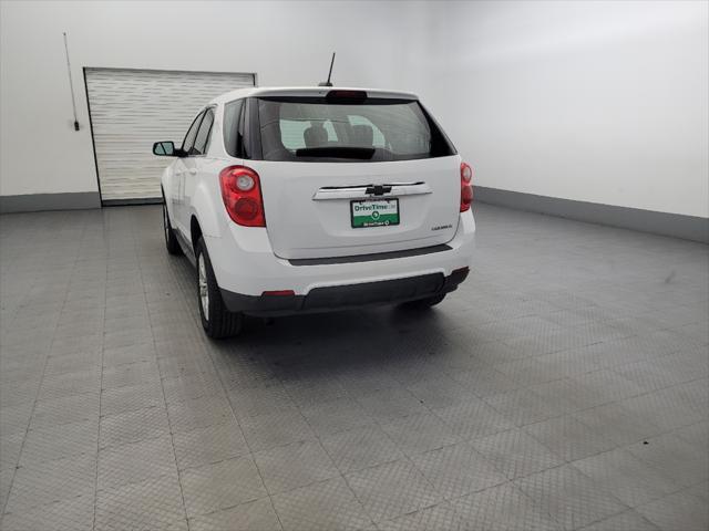 used 2015 Chevrolet Equinox car, priced at $12,095