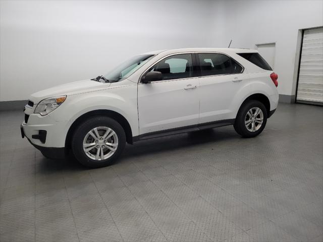 used 2015 Chevrolet Equinox car, priced at $12,095