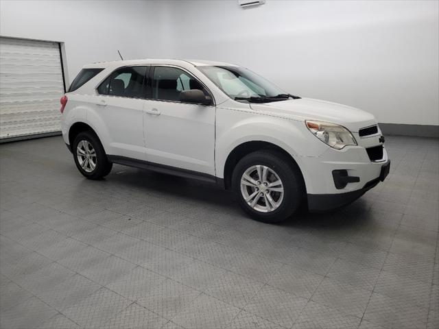 used 2015 Chevrolet Equinox car, priced at $12,095