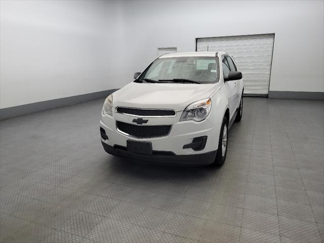 used 2015 Chevrolet Equinox car, priced at $12,095