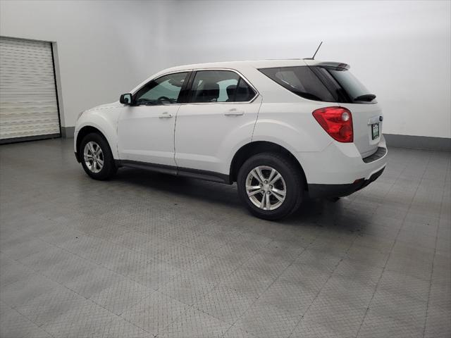 used 2015 Chevrolet Equinox car, priced at $12,095