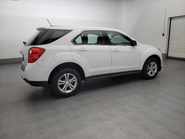 used 2015 Chevrolet Equinox car, priced at $12,095