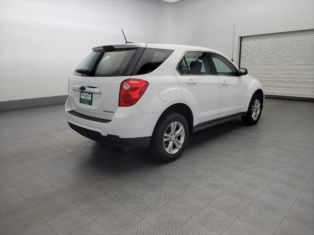 used 2015 Chevrolet Equinox car, priced at $12,095