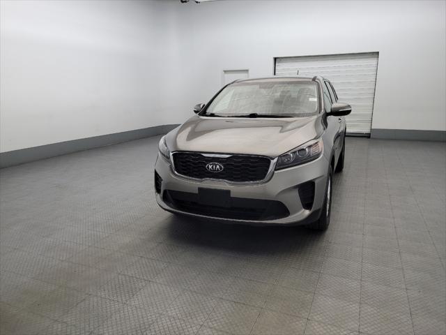 used 2019 Kia Sorento car, priced at $18,095