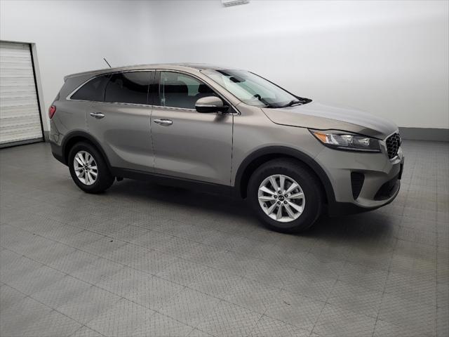 used 2019 Kia Sorento car, priced at $18,095